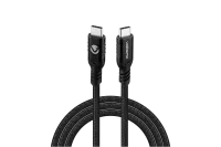 Volkano Weave Series 100W Type-C to Type-C 1.2M
