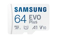 Samsung EVO Plus microSDXC Memory Card 64GB