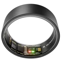 Ultrahuman Ring Air Matt Grey Size 5