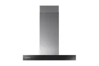 Samsung 60cm Inox And Black Glass Hood NK24C5070US/FA