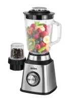 Orion 600W Stainless Steel 3 in 1 Blender & Grinder