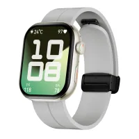 Polaroid Boost Bluetooth Calling Full Touch Smart Watch Titanium