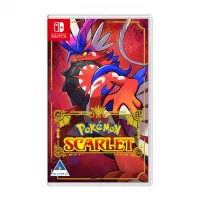 Nintendo Switch Pokémon Scarlet