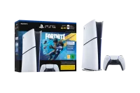 PS5 Slim Digital + Fortnite Console Bundle