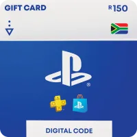 PlayStation Wallet Top Up R150