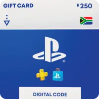 PlayStation Wallet Top Up R250