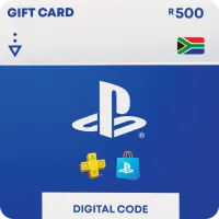 PlayStation Wallet Top Up R500