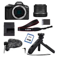 Canon EOS R50 Creator Kit