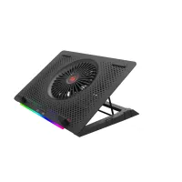 Redragon Dual USB 5 Fan RGB Gaming Notebook Cooling Stand