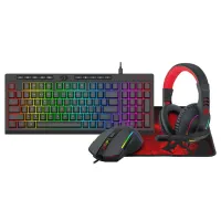 Redragon 4-in-1 Gaming Keyboard Combo