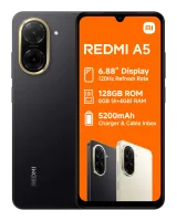 Xiaomi Redmi A5 128GB Midnight Black