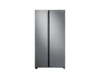 Samsung 647L Side By Side Fridge Silver RS62R5011M9