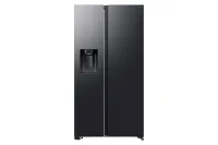 Samsung 617L Side By Side Fridge RS70F65K2FFA