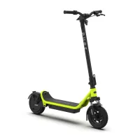 Pure Electric Air5 Pro+ Suspension Yellow Electric Scooter