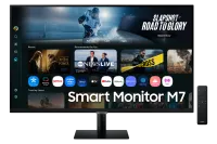 Samsung LS32FM 32-inch 4K 60Hz Smart Monitor
