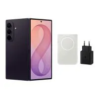 Samsung Galaxy Z Fold8 Ultra 512GB Techno Violent and Samsung 45W Power Adapter Magnetic Battery Pa…