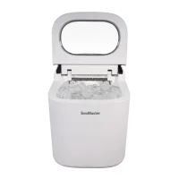 Snomaster 12KG Bullet Type Ice Maker SMIC-30
