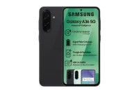 Samsung Galaxy A36 5G Black 128GB Dual SIM