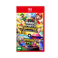 Super Mario Party Jamboree – Nintendo Switch 2 Edition ＋ Jamboree TV