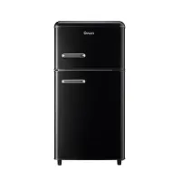 Swan Retro Fridge Freezer SRF100B