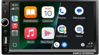 Starsound 7 inch HD Media Player SSMP5-7670BTAC
