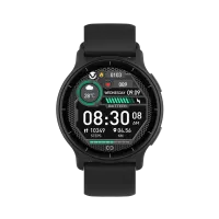 Volkano Stellar GPS Watch - Sleek Black Design, Reliable Tracking