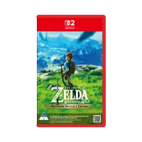 The Legend of Zelda: Breath of the Wild – Nintendo Switch 2 Edition