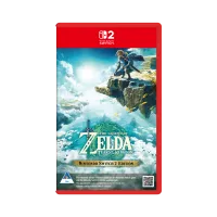 The Legend of Zelda: Tears of the Kingdom – Nintendo Switch 2 Edition