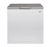 Univa 194L Chest Freezer White UC210W-1