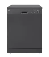 Univa 13 Place Dishwasher Dark Grey UDW301