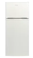 Univa 125L Top Freezer Fridge White UT165W