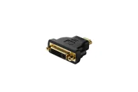 Volkano Image Series HDMI Plug To DVI-D Socket Gold 24+5