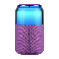 Volkano Neptune Bluetooth Wireless Speaker Purple
