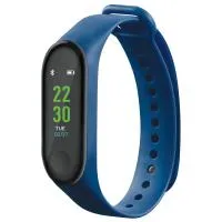 Volkano Active Tech Core Series Fitness Band Blue