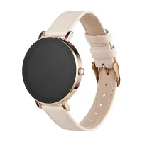Volkano Aurora Ladies Smartwatch - Gold with Extra Straps