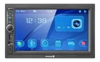 Stylus 7-inch Touchscreen BT Dual USB Mirror Link RDS Receiver