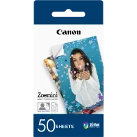 Canon 50 Sheets ZP-2030 Zink Paper