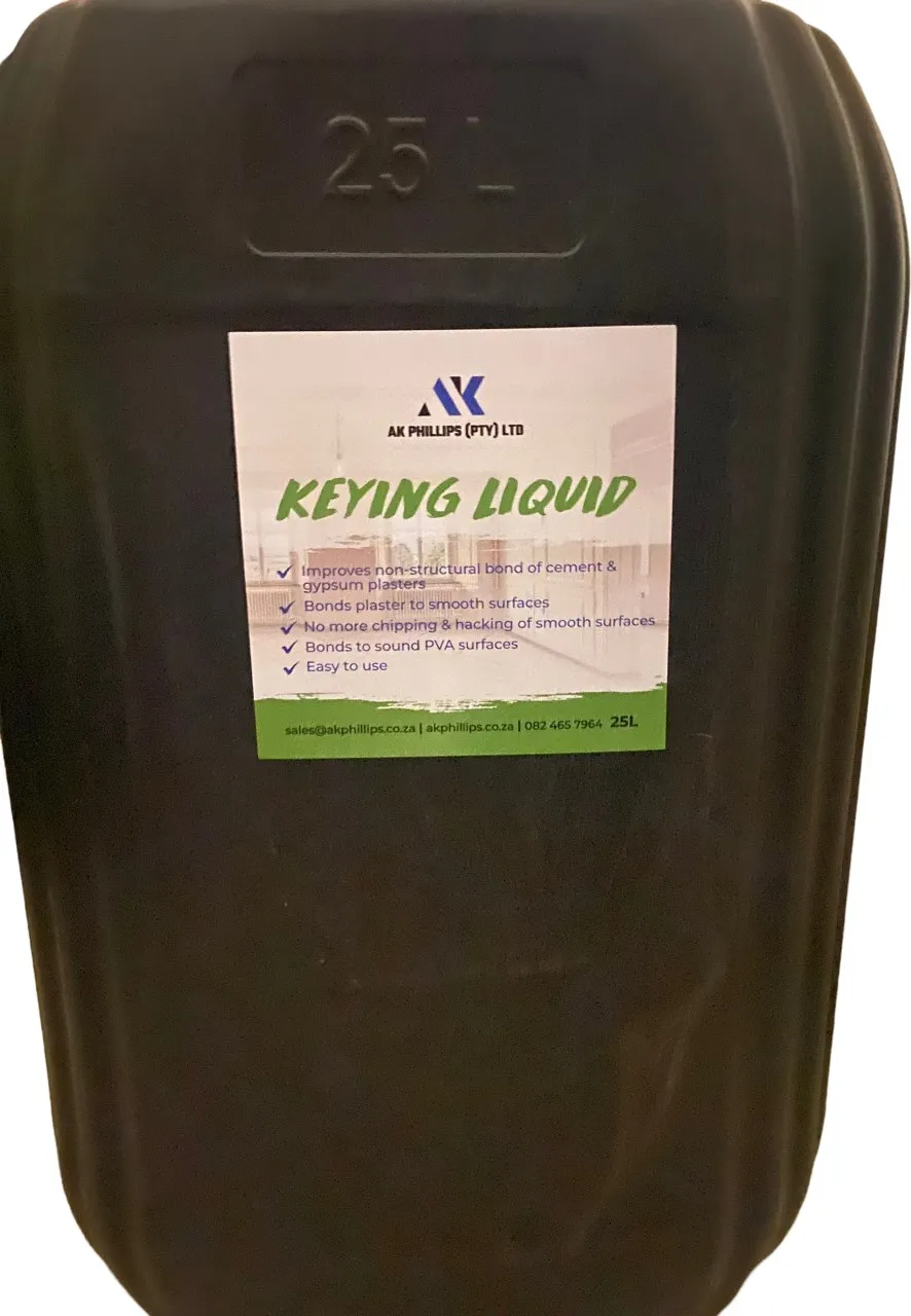 AK PHILLIPS AKP KEYING LIQUID 25L Adhesive