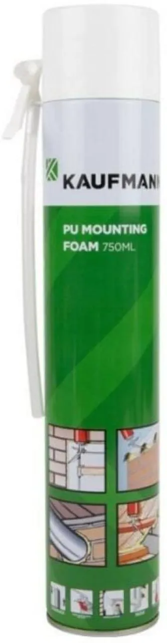 Kaufmann Multi Purpose Foam Adhesive