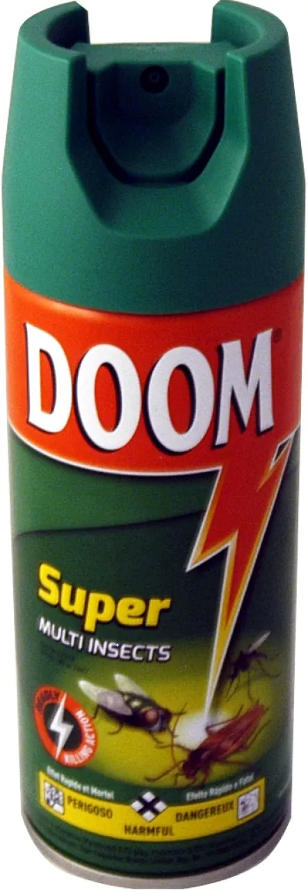 Doom Super - 300ml Adhesive