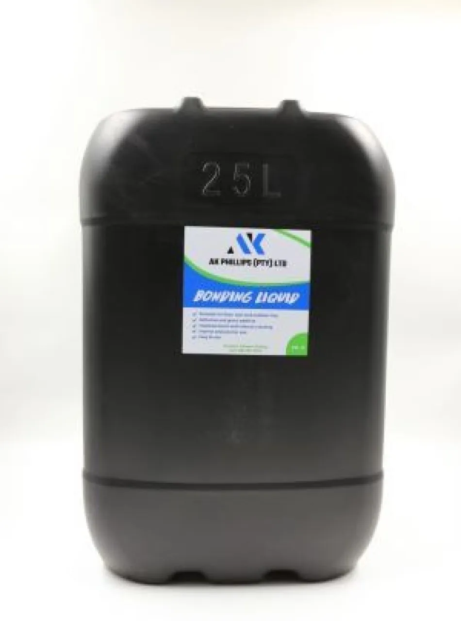 AK PHILLIPS AKP BONDING LIQUID 25L Adhesive