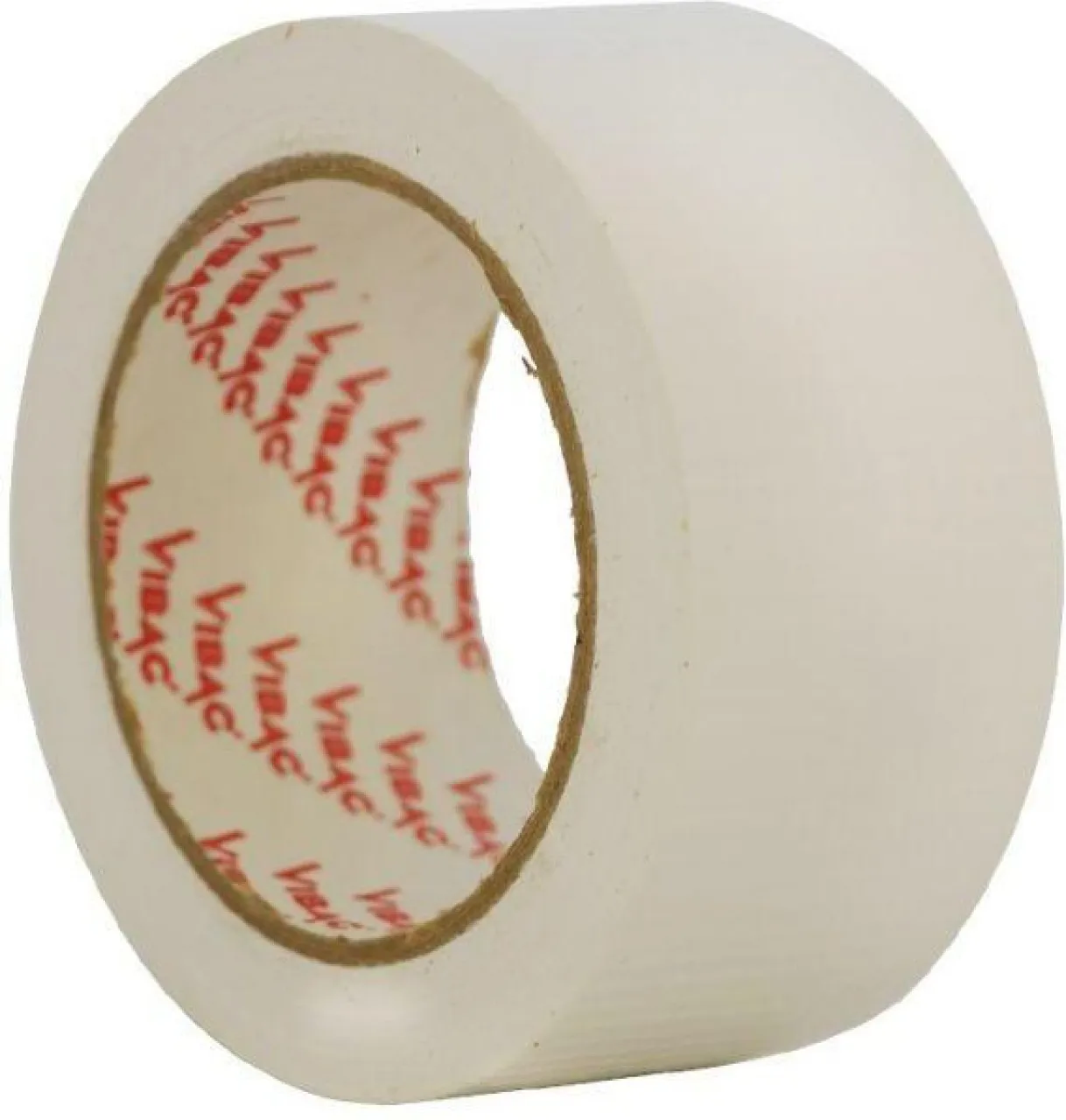 Vpack Duct Tape - 50mm x 25m - White Adhesive
