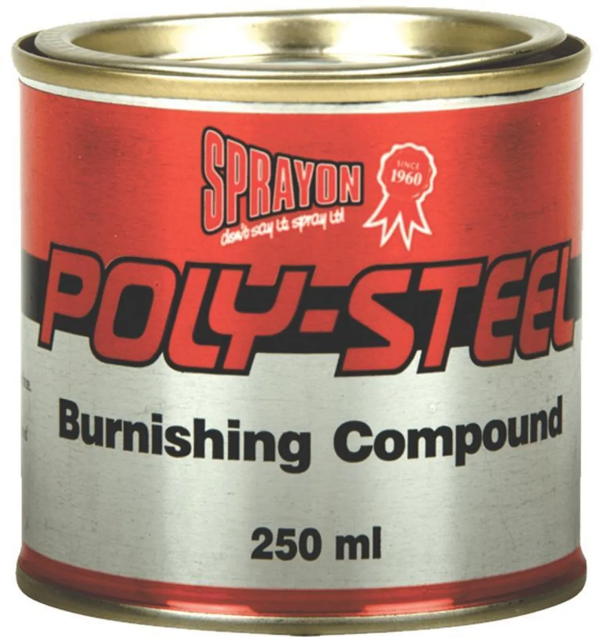 Sprayon Burnishing Compound 250Ml Adhesive