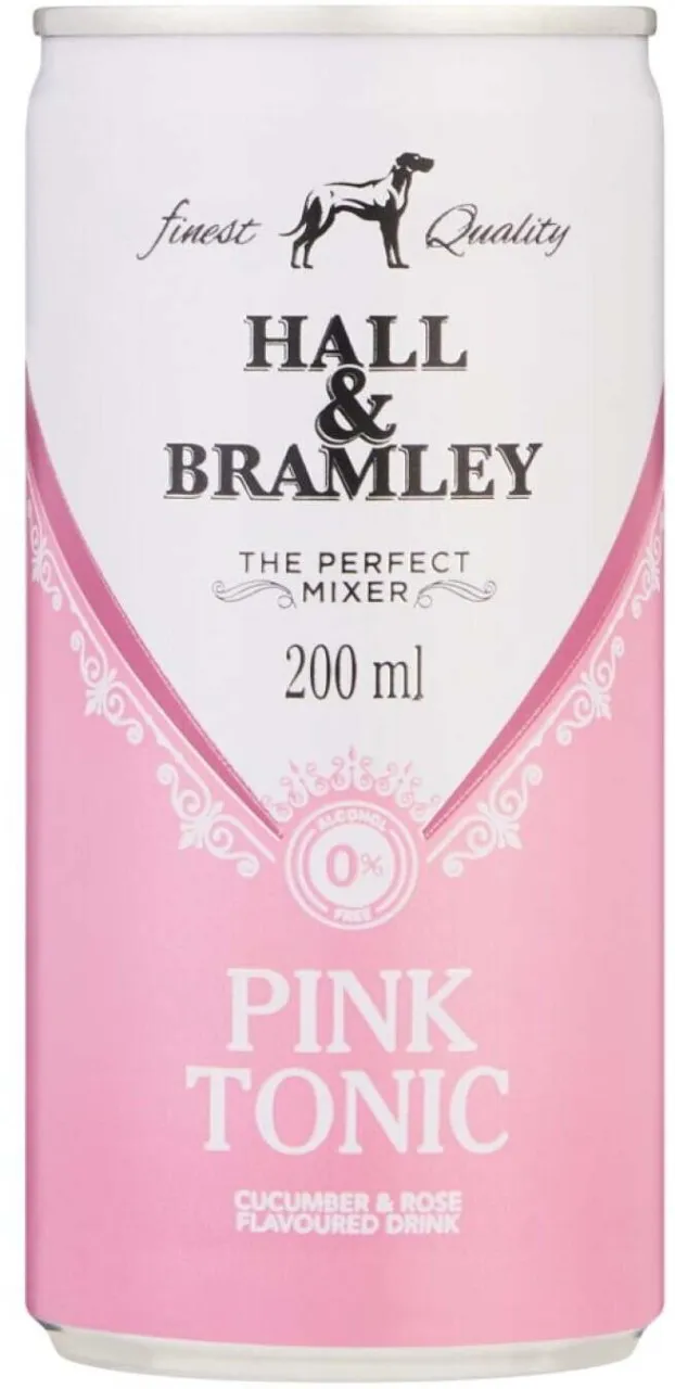 Hall & Bramley Pink Tonic