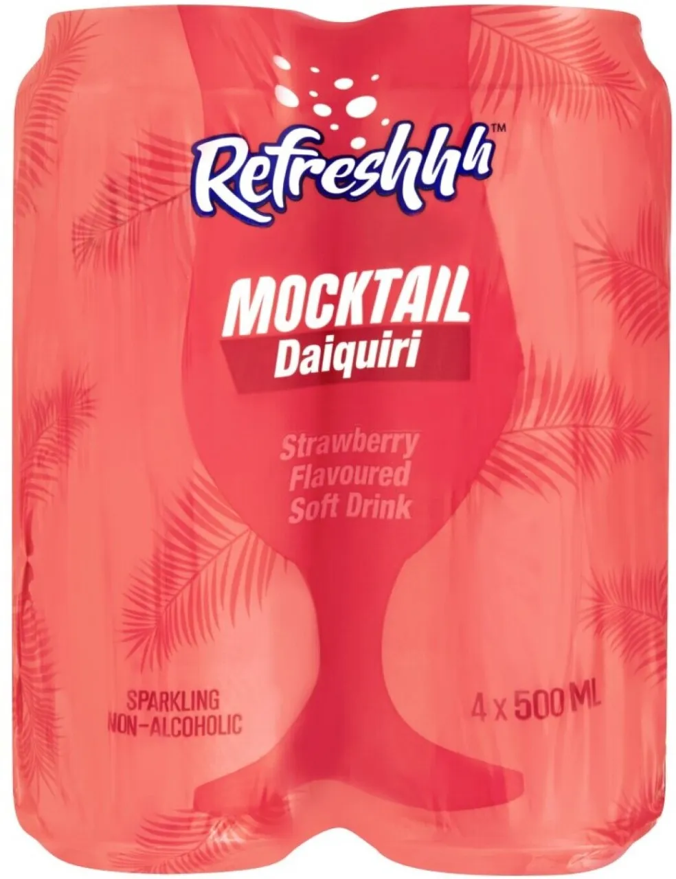 Refreshhh Mocktail Daiquiri