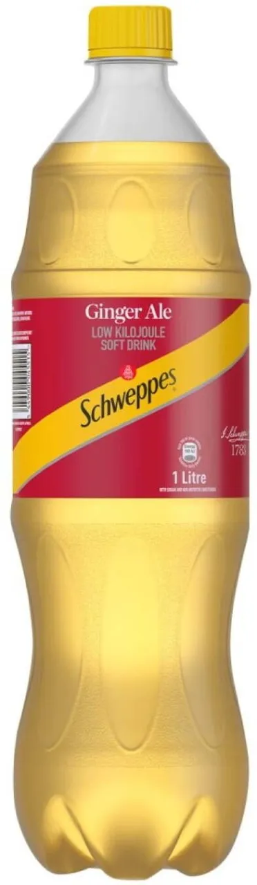 Schweppes Ginger Ale