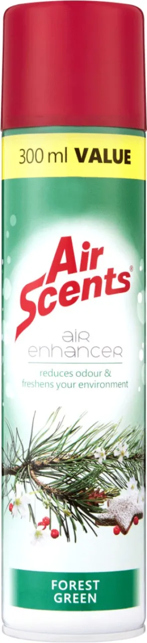 Air Scents Natural Spray