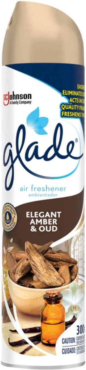 Glade Oudh Spray