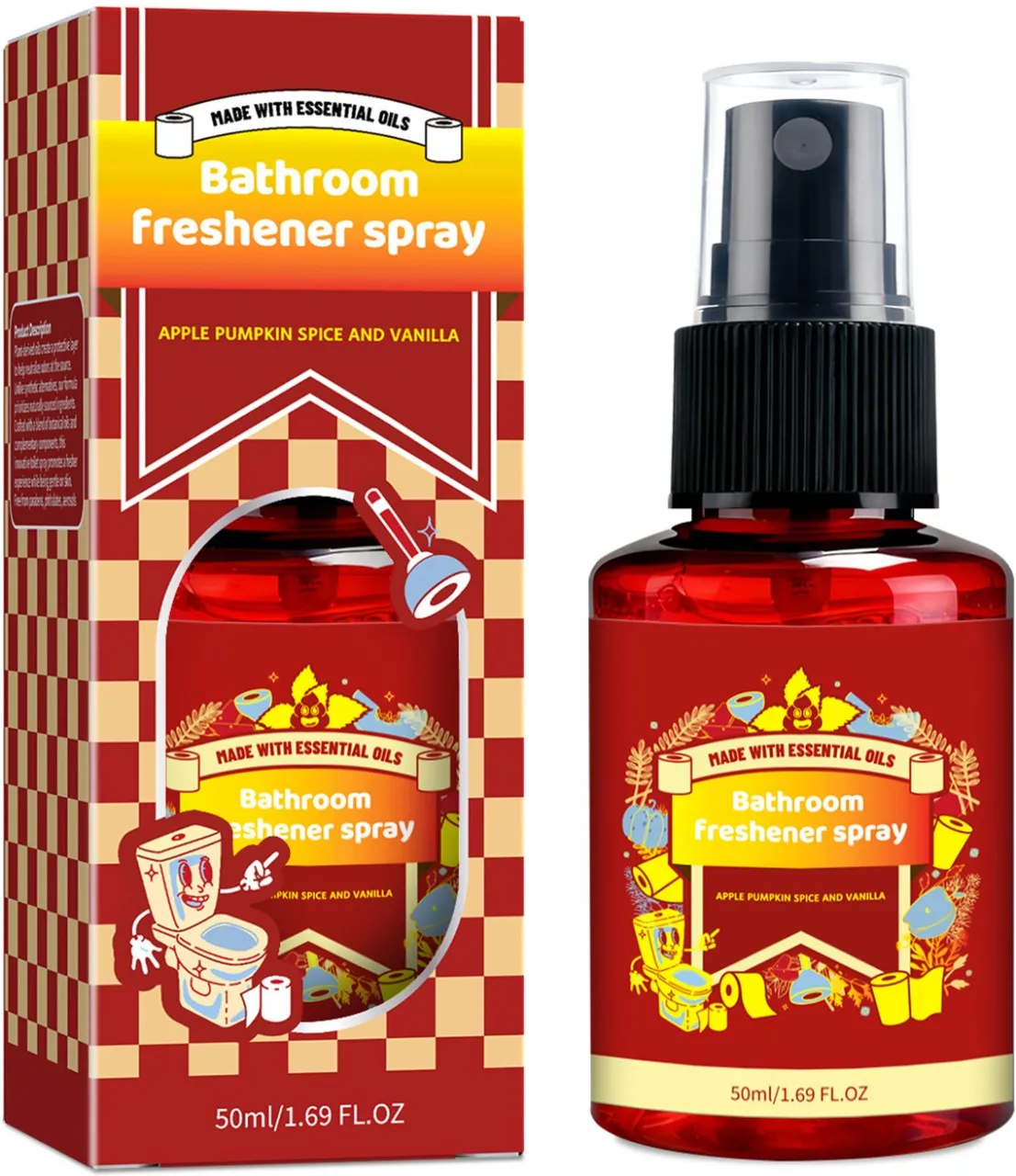 XINhui Aroma Spray