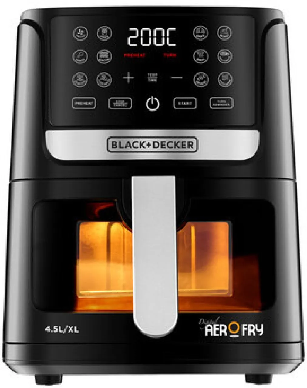 Black & Decker Air Fryer